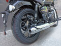 2026 Royal Enfield Meteor, чёрный, 528000 рублей - вид 11