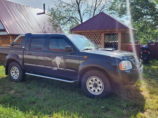 2014 Nissan NP300, чёрный, 1790000 рублей, вид 4