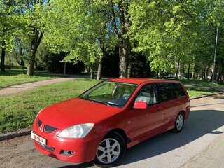 2004 Mitsubishi Lancer IX, красный, 208000 рублей, вид 1
