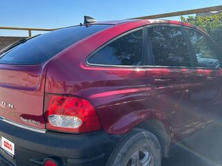 2010 SsangYong Actyon I, красный, 950000 рублей, вид 3