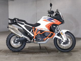 2023 KTM 1290 Super Adventure R, белый, 1560000 рублей, вид 1