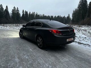 2012 Opel Insignia I, серый, 1300000 рублей, вид 5