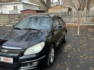2013 Chery M11 (A3), чёрный, 720000 рублей, вид 1