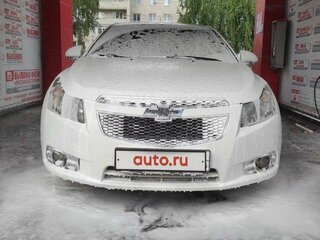 2012 Chevrolet Cruze I, белый, 695000 рублей, вид 2