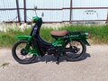 2000 Yamaha Mate, зелёный, 80000 рублей - вид 7
