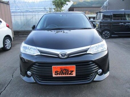 Toyota Corolla XI (E160, E170, E180) Рестайлинг 1