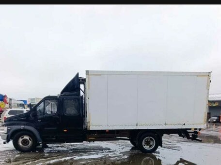 2016 ГАЗ ГАЗон Next, чёрный, 1450000 рублей, вид 3