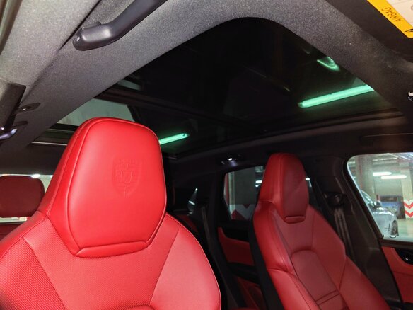 2019 Porsche Cayenne III, белый, 9900000 рублей - вид 18