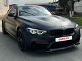 2018 BMW M4 CS F82/F83 Рестайлинг, чёрный, 5500000 рублей