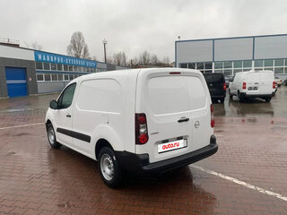 2021 Opel Combo XL PCMA, белый, 3050000 рублей, вид 5
