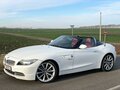 2009 BMW Z4 35i II (E89), белый