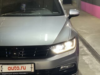2018 Volkswagen Passat B8, серый, 2000000 рублей, вид 5