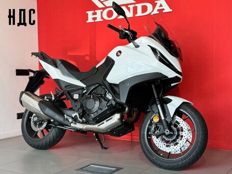 2022 Honda NT1100, белый, 1750000 рублей, вид 4