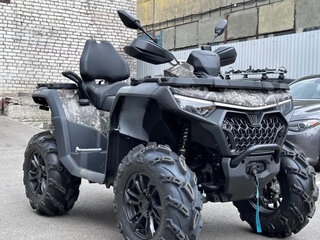 2024 CFMoto CFORCE 1000 EPS, серый, 1122650 рублей, вид 2