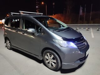2010 Honda Freed I, серый, 1200000 рублей, вид 3