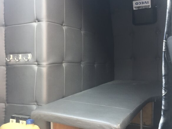 2011 Iveco Daily, белый, 1700000 рублей - вид 8