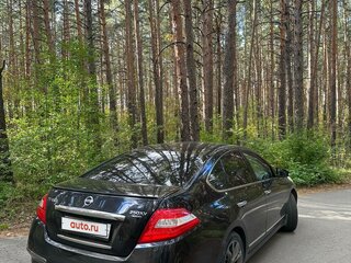 2010 Nissan Teana II (J32), чёрный, 1099999 рублей, вид 2