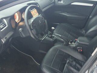 2013 Citroen C4 II, серый, 780000 рублей, вид 3