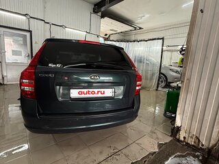2007 Kia Ceed I, зелёный, 520000 рублей, вид 4