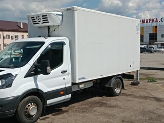 2018 Ford Transit, белый, 2850000 рублей, вид 2