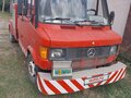 1991 Mercedes-Benz T1, красный, 1400000 рублей - вид 3