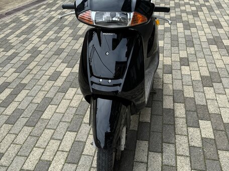 1998 Honda Lead 50, чёрный, 90000 рублей, вид 4