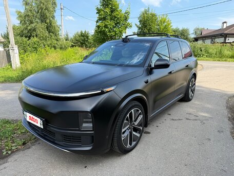 2024 Li Auto (Lixiang) L9 44.5 kWh I, чёрный, 7400000 рублей, вид 1
