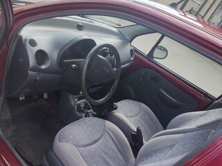 2008 Daewoo Matiz I Рестайлинг, пурпурный, 160000 рублей, вид 4