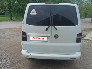 2007 Volkswagen Transporter T5, белый, 790000 рублей, вид 5