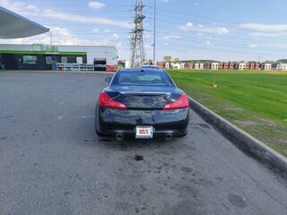 2007 Infiniti G37 IV, чёрный, 1350000 рублей, вид 5