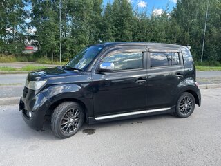 2015 Toyota bB II Рестайлинг, чёрный, 1200000 рублей, вид 5