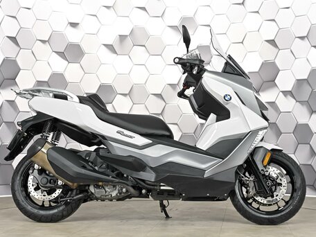 2022 BMW C 400 GT, белый, 677000 рублей, вид 3