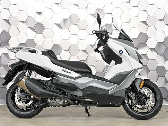 2022 BMW C 400 GT, белый, 677000 рублей - вид 2