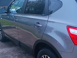 2011 Nissan Qashqai I Рестайлинг, серый, 980000 рублей, вид 4