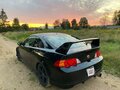 2003 Acura RSX I, чёрный - вид 7