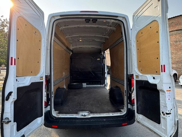 2018 Ford Transit, белый, 1990000 рублей - вид 7