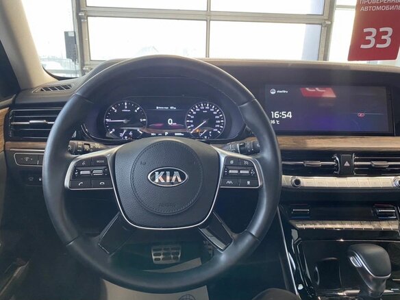 2021 Kia Mohave I Рестайлинг 2, серый, 4800000 рублей - вид 16