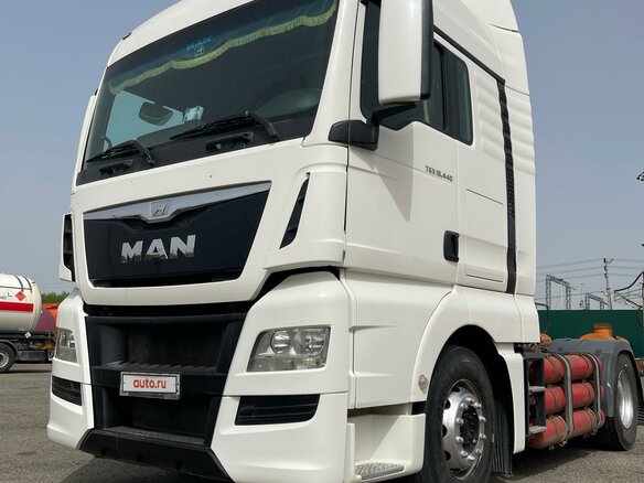 2015 MAN TGX, белый, 4700000 рублей - вид 6