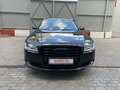 2014 Audi A8 Long III (D4) Рестайлинг, чёрный - вид 1