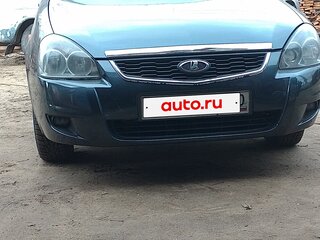 2012 Lada (ВАЗ) Priora I, серый, 400000 рублей, вид 3