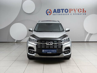 2022 Chery Tiggo 8 I Рестайлинг, серый, 1739000 рублей, вид 3
