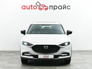2023 Mazda CX-4 I Рестайлинг, белый, 3850000 рублей, вид 3