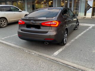 2015 Kia Cerato III, бежевый, 1420000 рублей, вид 5
