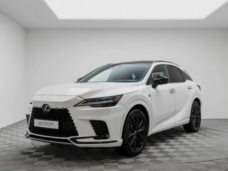 Lexus RX V