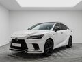 2026 Lexus RX 500h V, белый