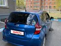 2019 Nissan Note II Рестайлинг, синий, 1150000 рублей - вид 4