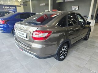 2026 Lada (ВАЗ) Granta I Рестайлинг, бежевый, 1411000 рублей, вид 4