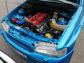 1993 Ford Escort V Рестайлинг 1, синий - вид 1