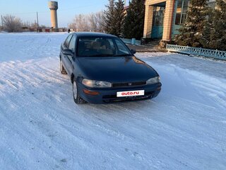 1993 Toyota Sprinter VII (E100), синий, 335000 рублей, вид 1