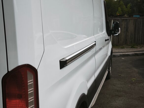 2021 Ford Transit, белый, 2180000 рублей - вид 9